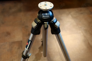 Manfrotto 190 pro Stativ Alu 