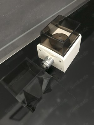 Mahlwerkskaffeemühle für die Küchenmaschine Kenwood Chef Bild 2