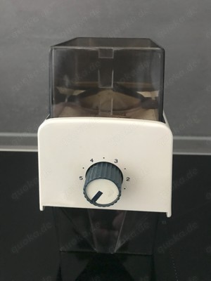 Mahlwerkskaffeemühle für die Küchenmaschine Kenwood Chef Bild 5