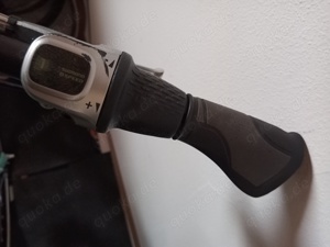 28,7Gg,RH46,ab1,60,nwtg,3Bremsen, Nab-Dyamo,besond.Farbe,Rücktrittbremse,3Bremsen Bild 2