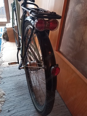 28,7Gg,RH46,ab1,60,nwtg,3Bremsen, Nab-Dyamo,besond.Farbe,Rücktrittbremse,3Bremsen Bild 3