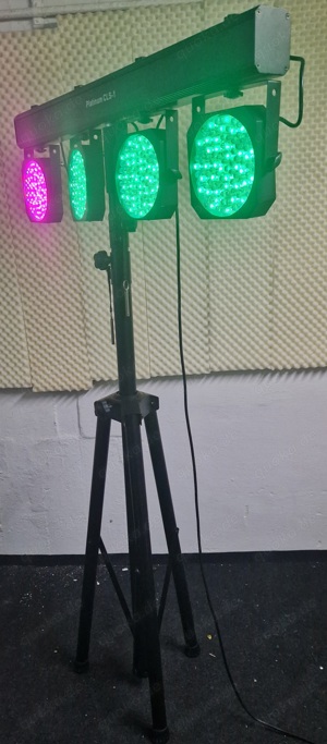 lightmaXX Platinum CLS-1 RGB-LED Compact-LED-System  Bild 5