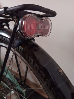 28,7Gg,RH46,ab1,60,nwtg,3Bremsen, Nab-Dyamo,besond.Farbe,Rücktrittbremse,3Bremsen Bild 7