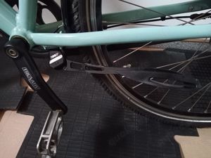 28,7Gg,RH46,ab1,60,nwtg,3Bremsen, Nab-Dyamo,besond.Farbe,Rücktrittbremse,3Bremsen Bild 9