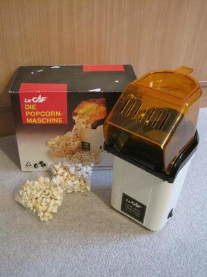 Popcorn - Maschine