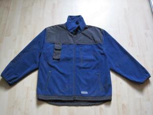 Herrenfleecejacke Gr. XXL Bild 3