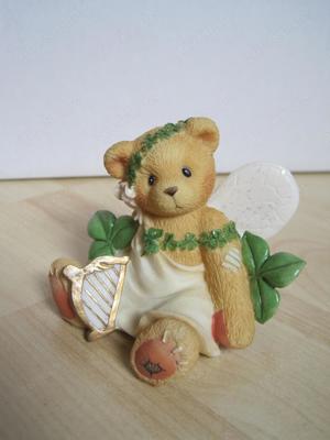 Cherished Teddies - Erin -