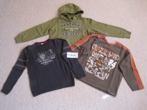 Kleidungspaket Gr. 146 152