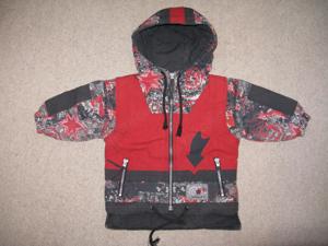 Winterjacke Gr 74