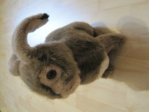 Plüschhase Bild 2