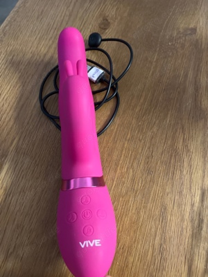 vibrator g-punkt vive bewegliche kugeln Bild 2