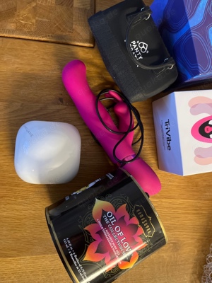 vibrator massage paket  Bild 2