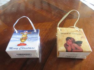 Weihnachts Täschen zu verschenken