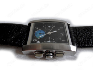 Seltener Chronograph von Brother Bild 3