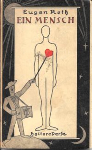 Eugen Roth; Ein Mensch - Heitere Verse