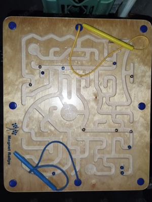 Gedulds Motorik Spiel 