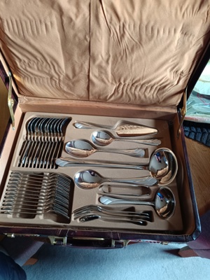 besteckkoffer Bild 2