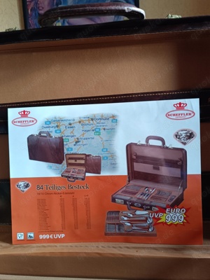 besteckkoffer Bild 3