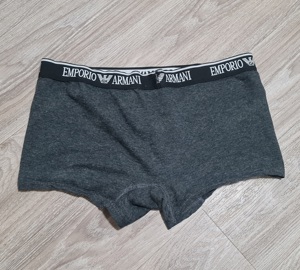 Gern Getragende Emporio Armani Boxershort Unterhose Unterwäsche  Bild 3