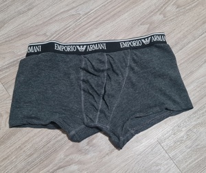 Gern Getragende Emporio Armani Boxershort Unterhose Unterwäsche  Bild 4