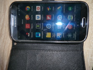 Samsung S4 GT 19505 zu verkaufen
