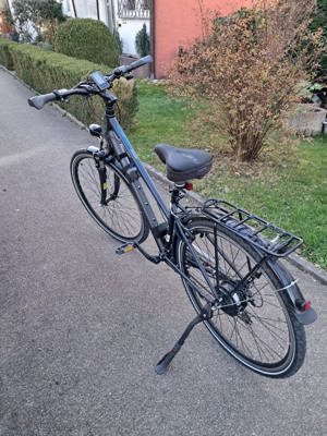 Fischer Trekking E-Bike ETD 1801