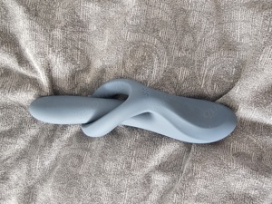 Satisfyer 'Heat Flex 4', 23 cm Bild 2