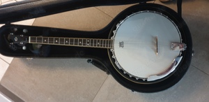 Washburn Banjo