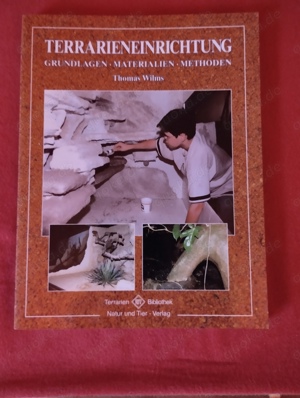 Versch. Reptilienbücher