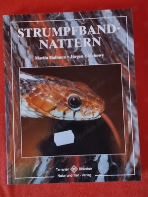 Verschiedene Reptilienbücher Bild 3