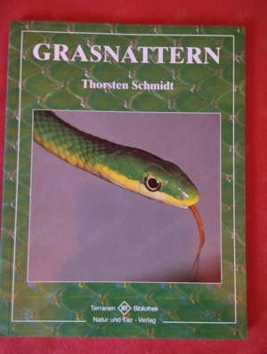 Verschiedene Reptilienbücher Bild 2