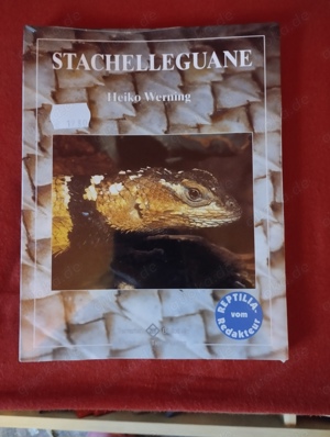 Verschiedene Reptilienbücher Bild 5
