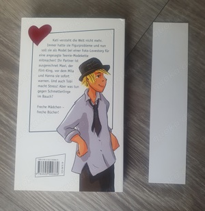 Buch "Freche Flirts & Liebesträume" Bild 2