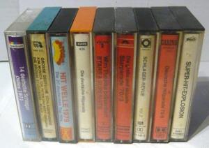 MC Oldies Schlager Hits Original 70er Jahre Konvolutpreis Bild 2
