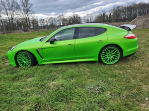 Porsche Panamera Diesel