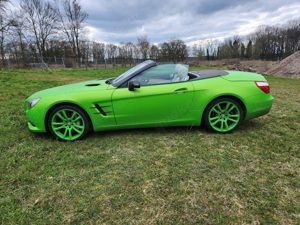 Mercedes 350 SL