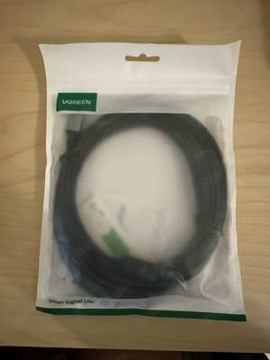 UGREEN Druckerkabel USB A auf B