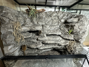 Exo Terra Terrarium 90x45x90 EINZELSTÜCK !