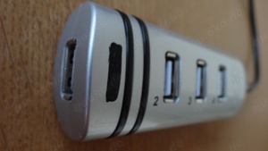 USB Adapter Ladegerät