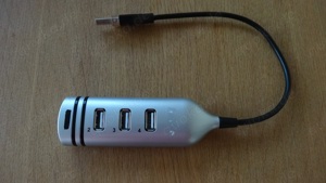 USB Adapter Ladegerät Bild 3