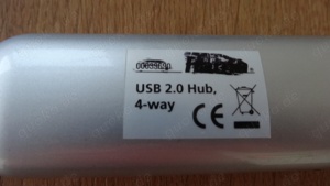 USB Adapter Ladegerät Bild 2