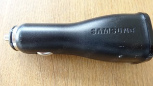 Ladegerät Auto Stecker KFZ USB Typ A Samsung 5 V - 24 V