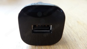 Ladegerät Auto Stecker KFZ USB Typ A Samsung 5 V - 24 V Bild 3