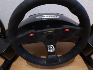 PC-Zubehör Thrustmaster Racing Wheel und Pedalset Bild 2