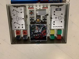 Fischertechnik Elektronik ec1 + Trafo