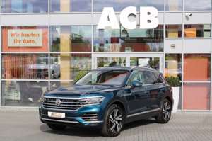 Volkswagen Touareg V6 TDI 4-M ACC AHK Allradl. Luft Stdhzg