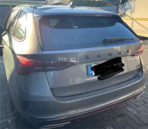 Skoda Octavia RS Bild 3