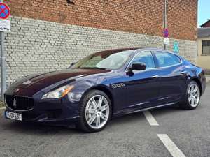 Maserati Quattroporte Quattroporte GTS Automatik