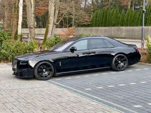 Rolls-Royce Ghost Black Badge*SPOFEC-NOVITEC*Deutsche Ausl.* Bild 5