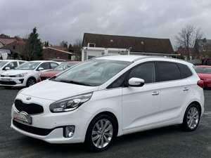 Kia Carens Dream Team/SHZ/NAVI/EURO 6 Bild 4
